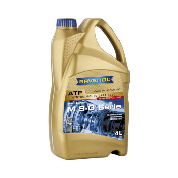 RAVENOL ATF M 9-G Series 4L